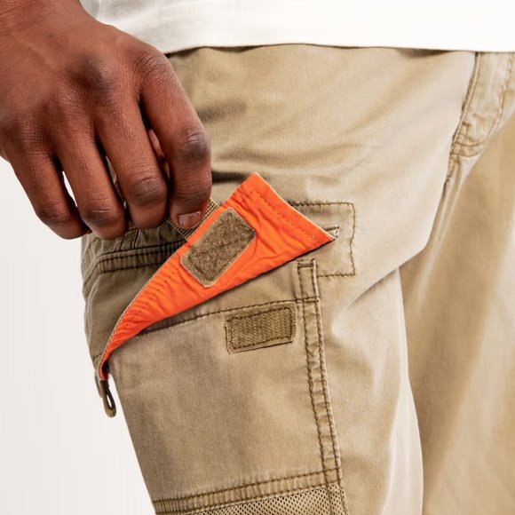 Abercrombie & Fitch NWT All -Day Baggy Utility Pant - Picture 5 of 5